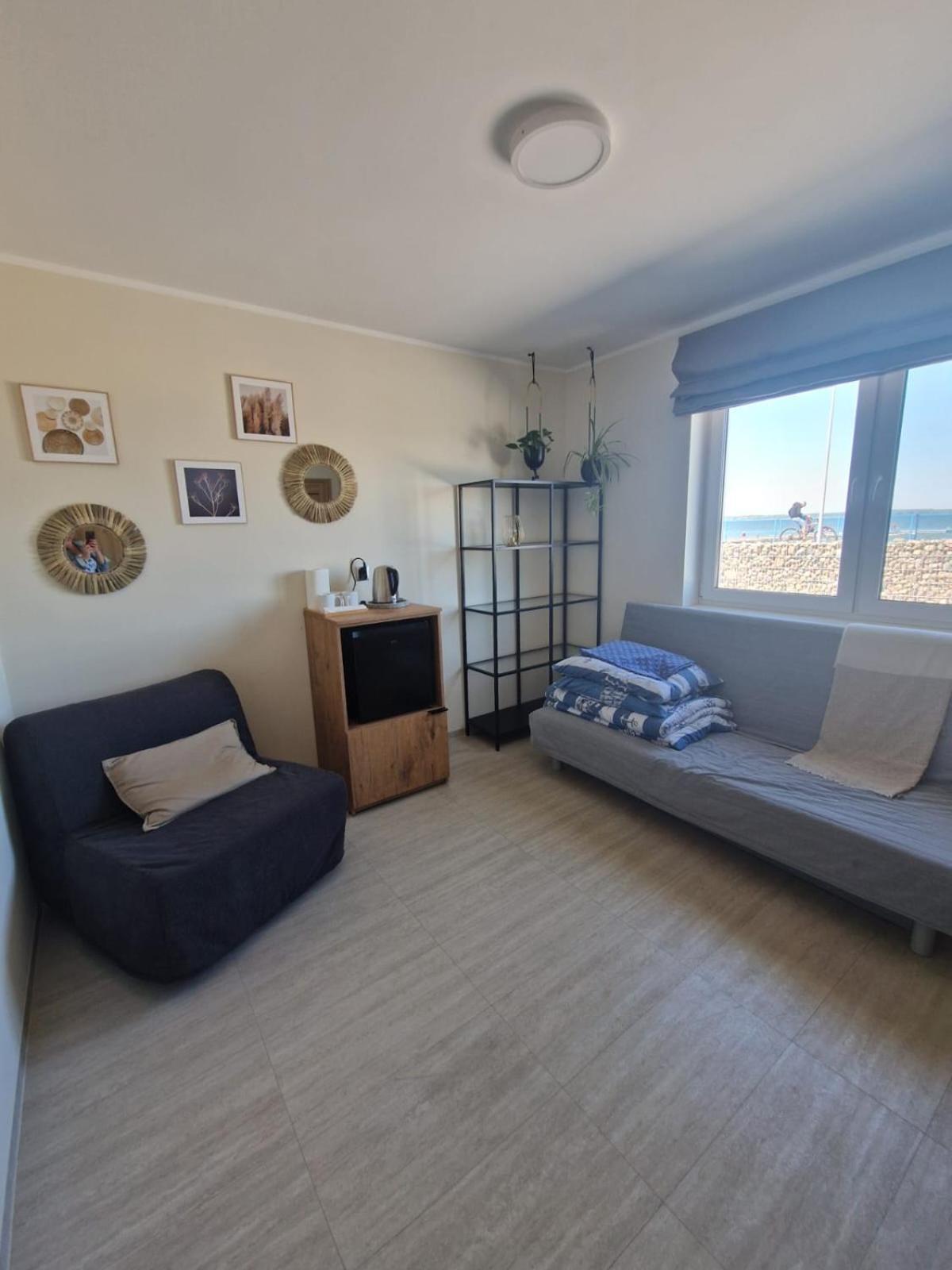 Rewa Morska 103 Otel Dış mekan fotoğraf