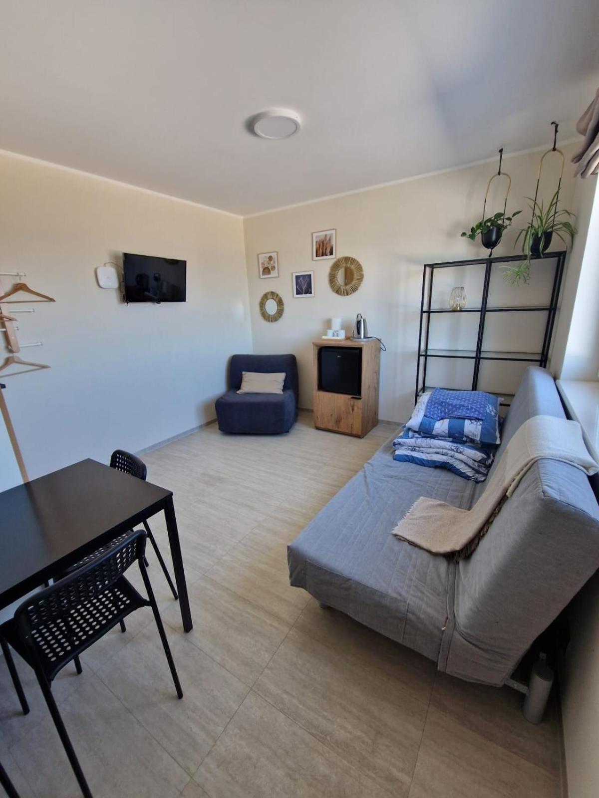 Rewa Morska 103 Otel Dış mekan fotoğraf