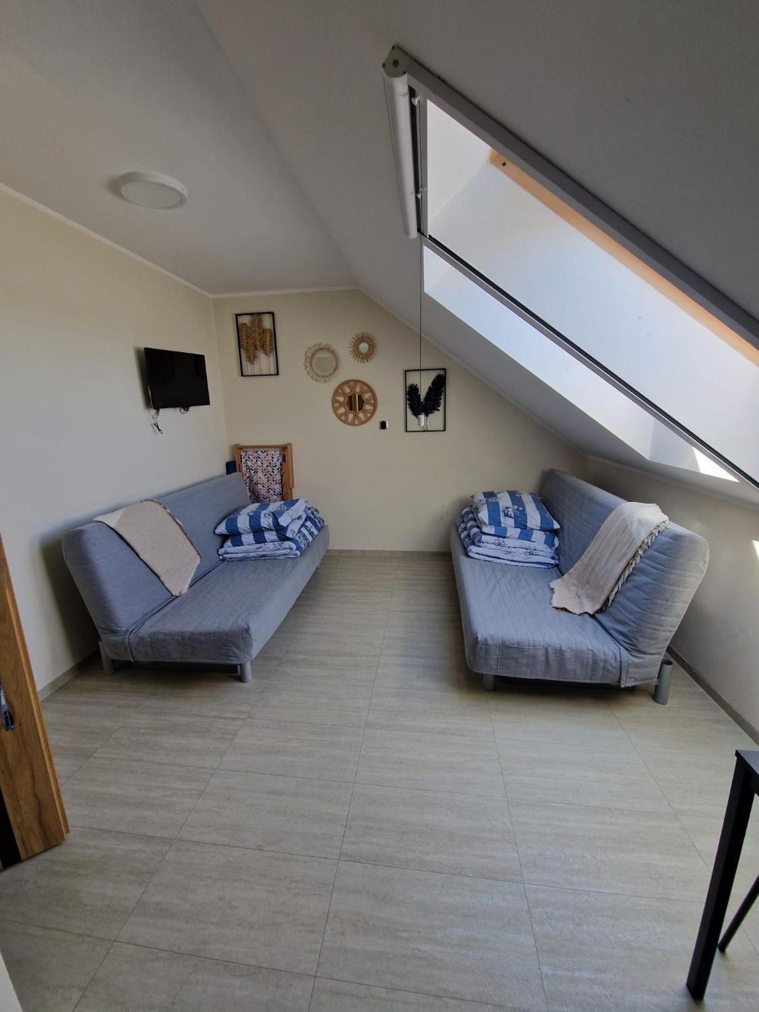 Rewa Morska 103 Otel Dış mekan fotoğraf