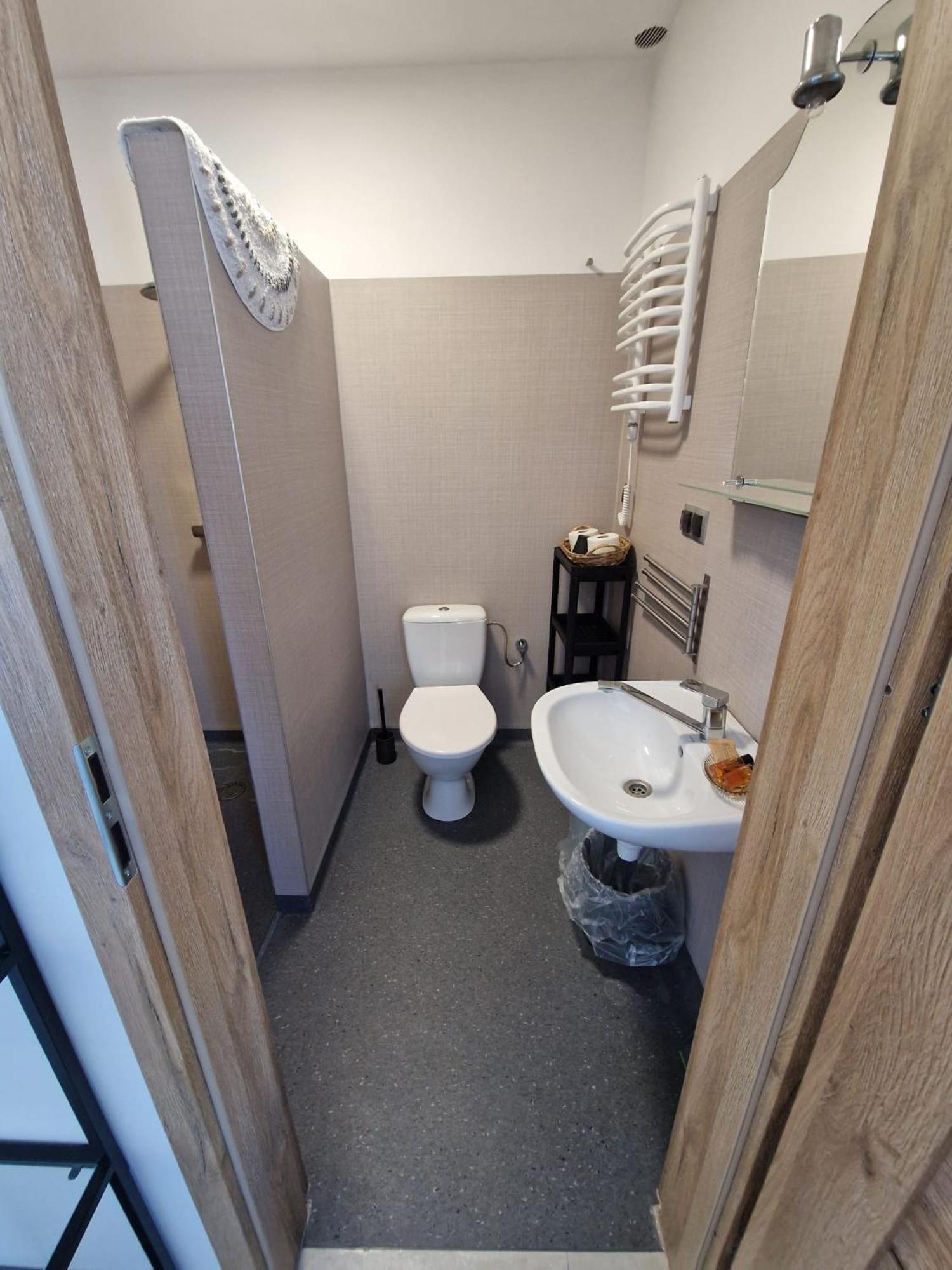 Rewa Morska 103 Otel Dış mekan fotoğraf