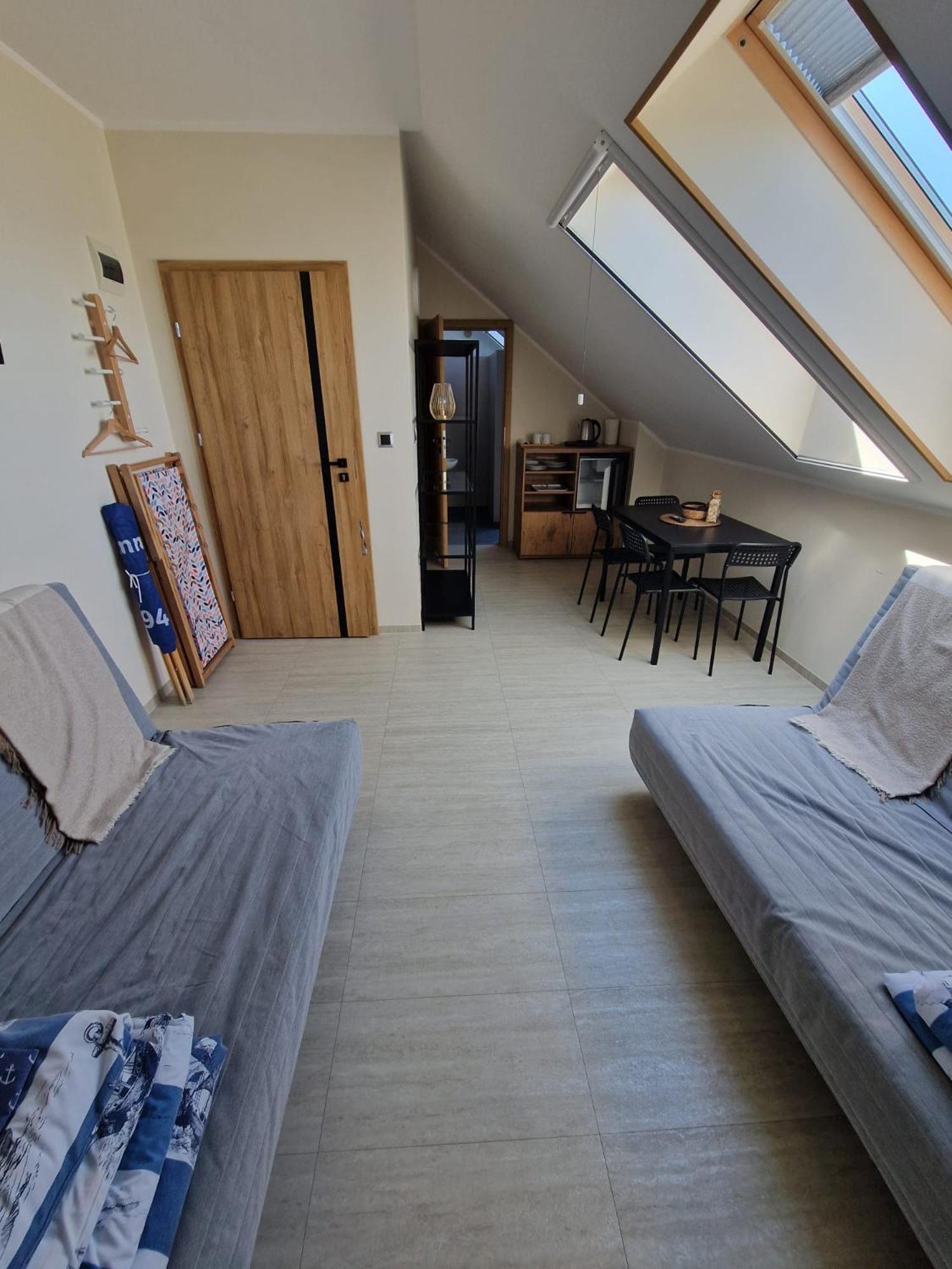 Rewa Morska 103 Otel Dış mekan fotoğraf