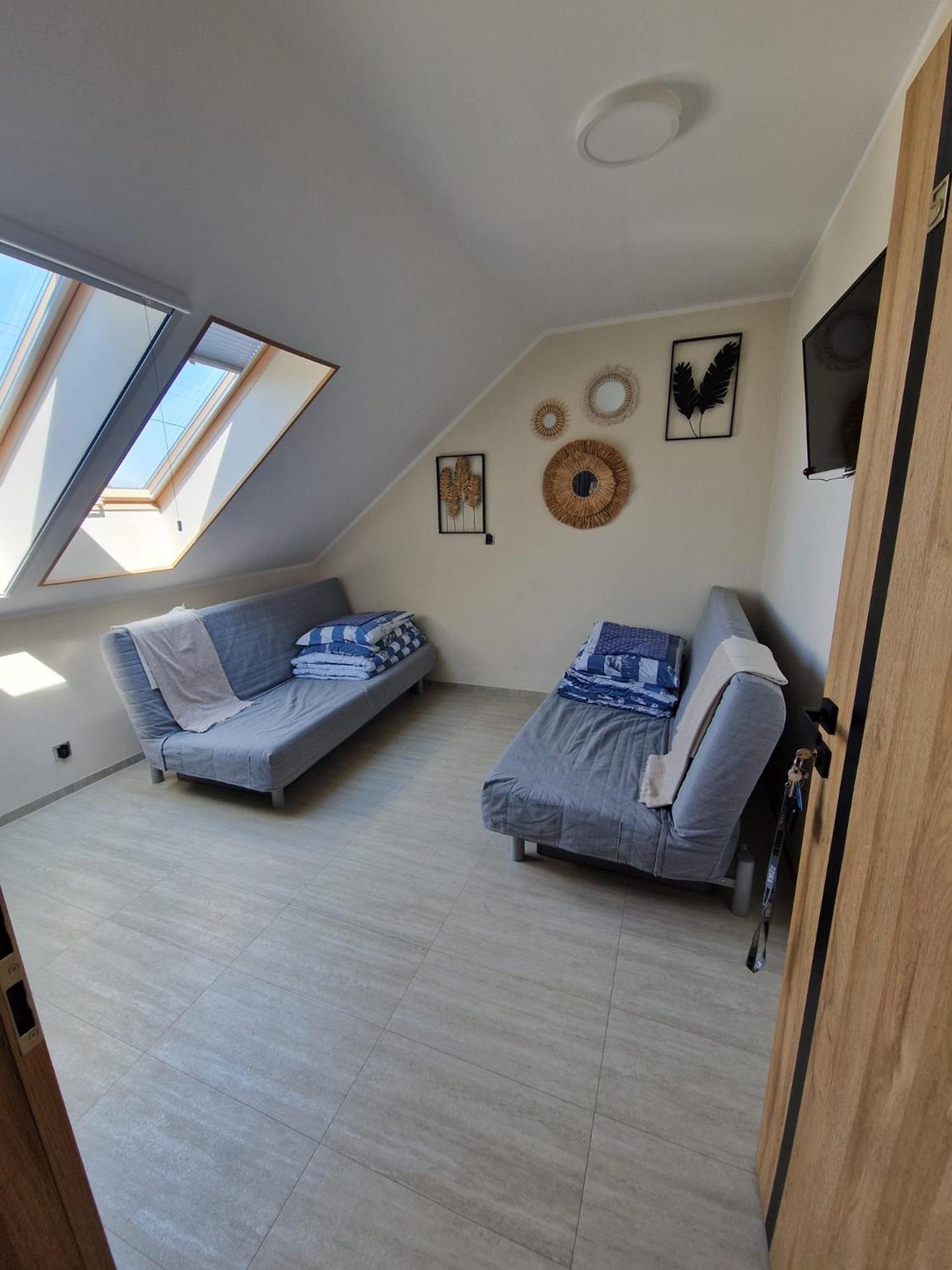 Rewa Morska 103 Otel Dış mekan fotoğraf