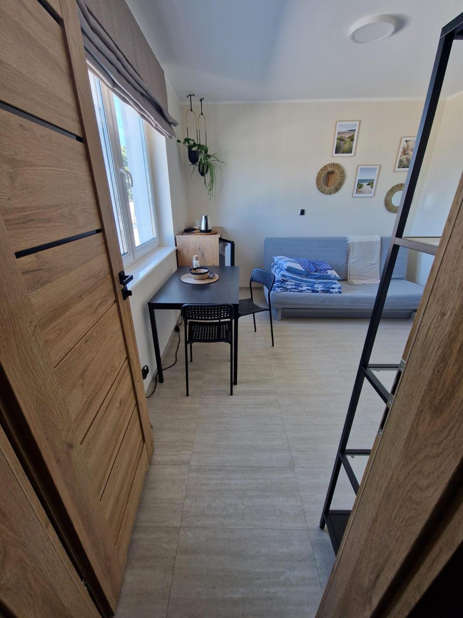 Rewa Morska 103 Otel Dış mekan fotoğraf