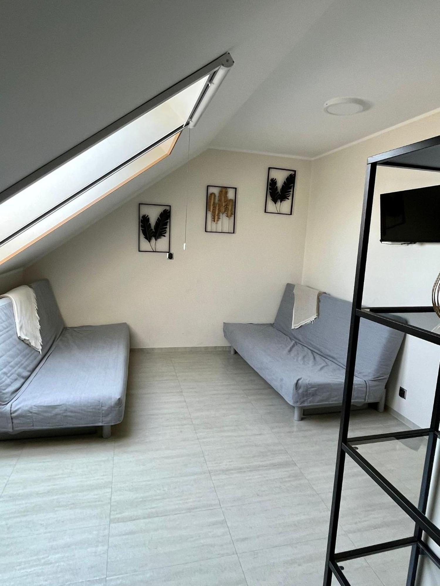Rewa Morska 103 Otel Dış mekan fotoğraf