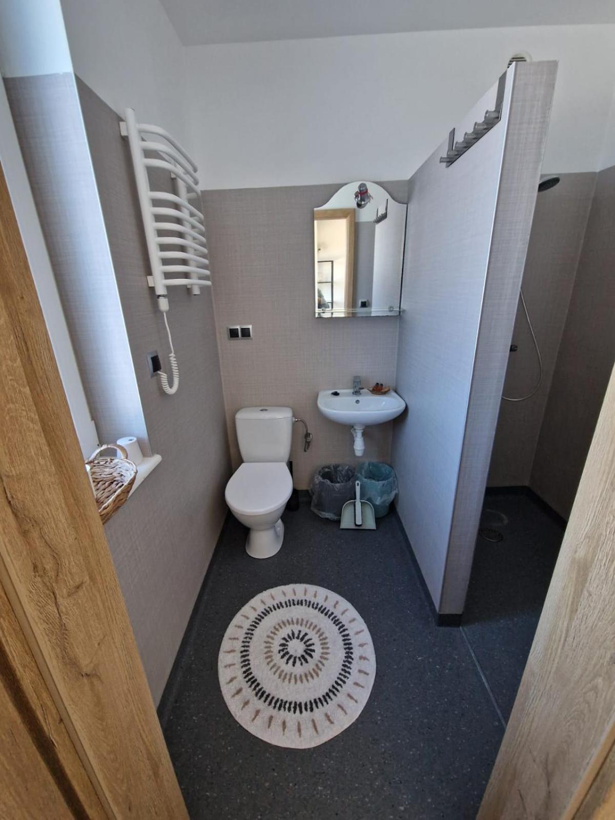 Rewa Morska 103 Otel Dış mekan fotoğraf