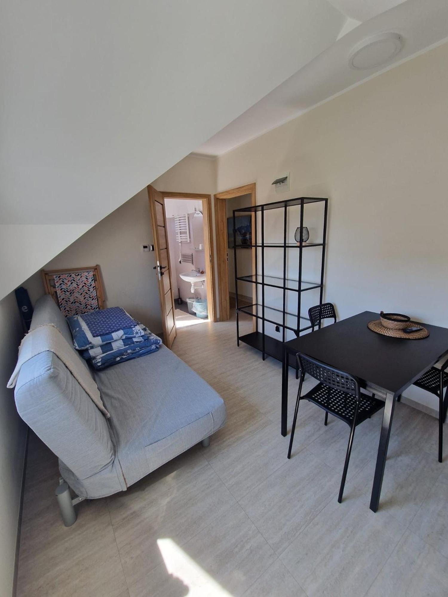 Rewa Morska 103 Otel Dış mekan fotoğraf