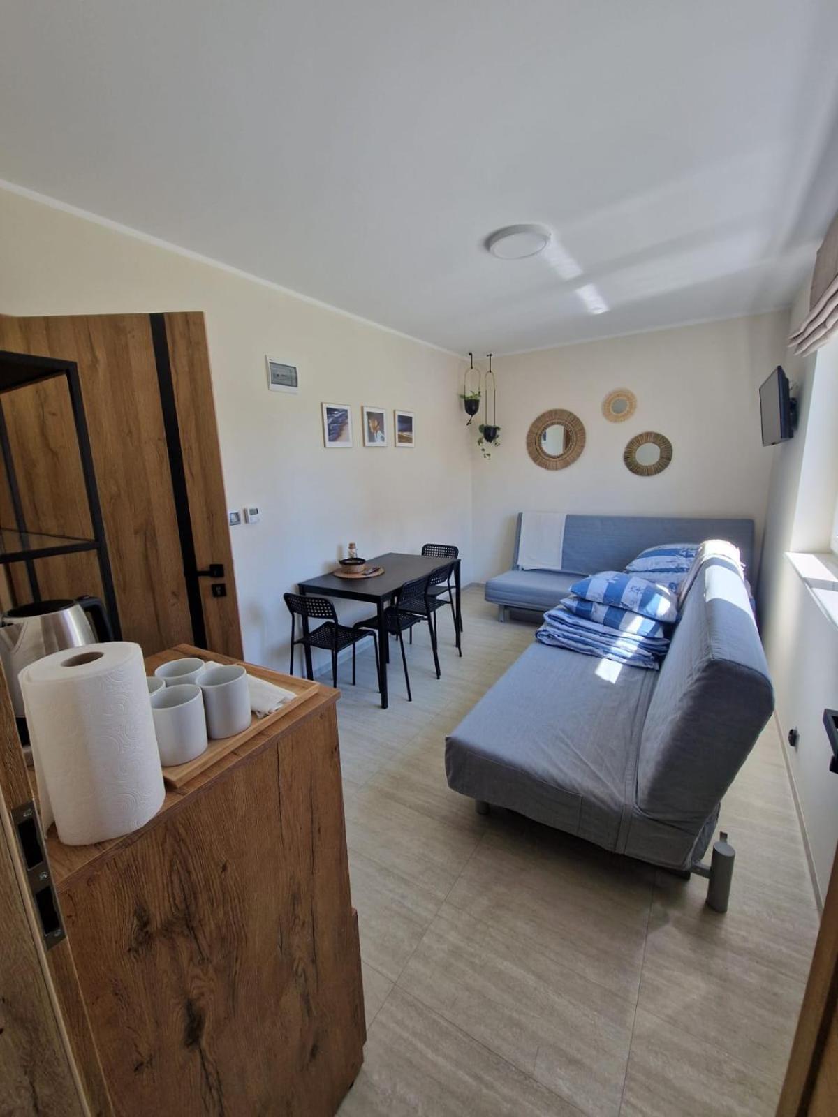 Rewa Morska 103 Otel Dış mekan fotoğraf