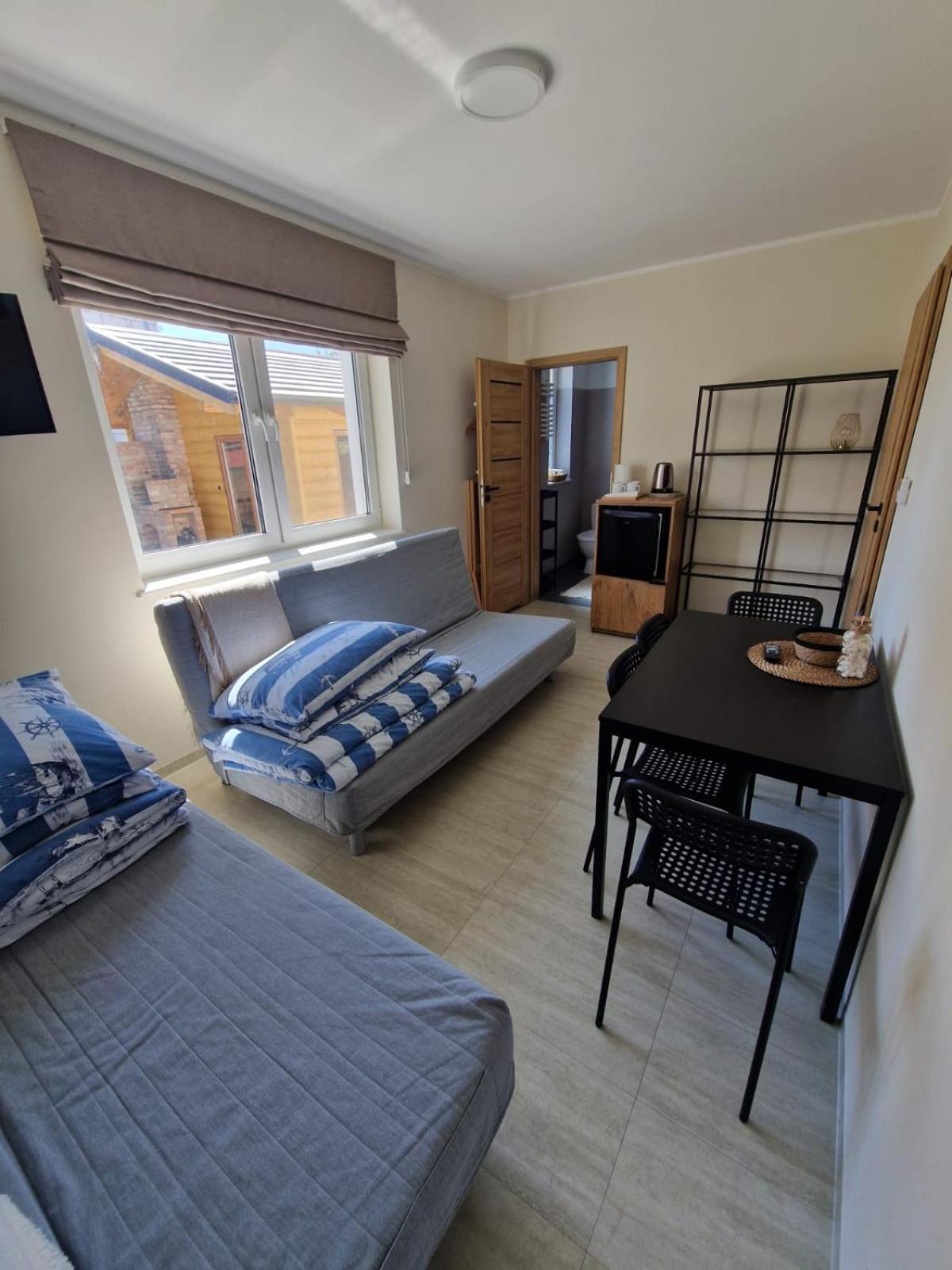 Rewa Morska 103 Otel Dış mekan fotoğraf