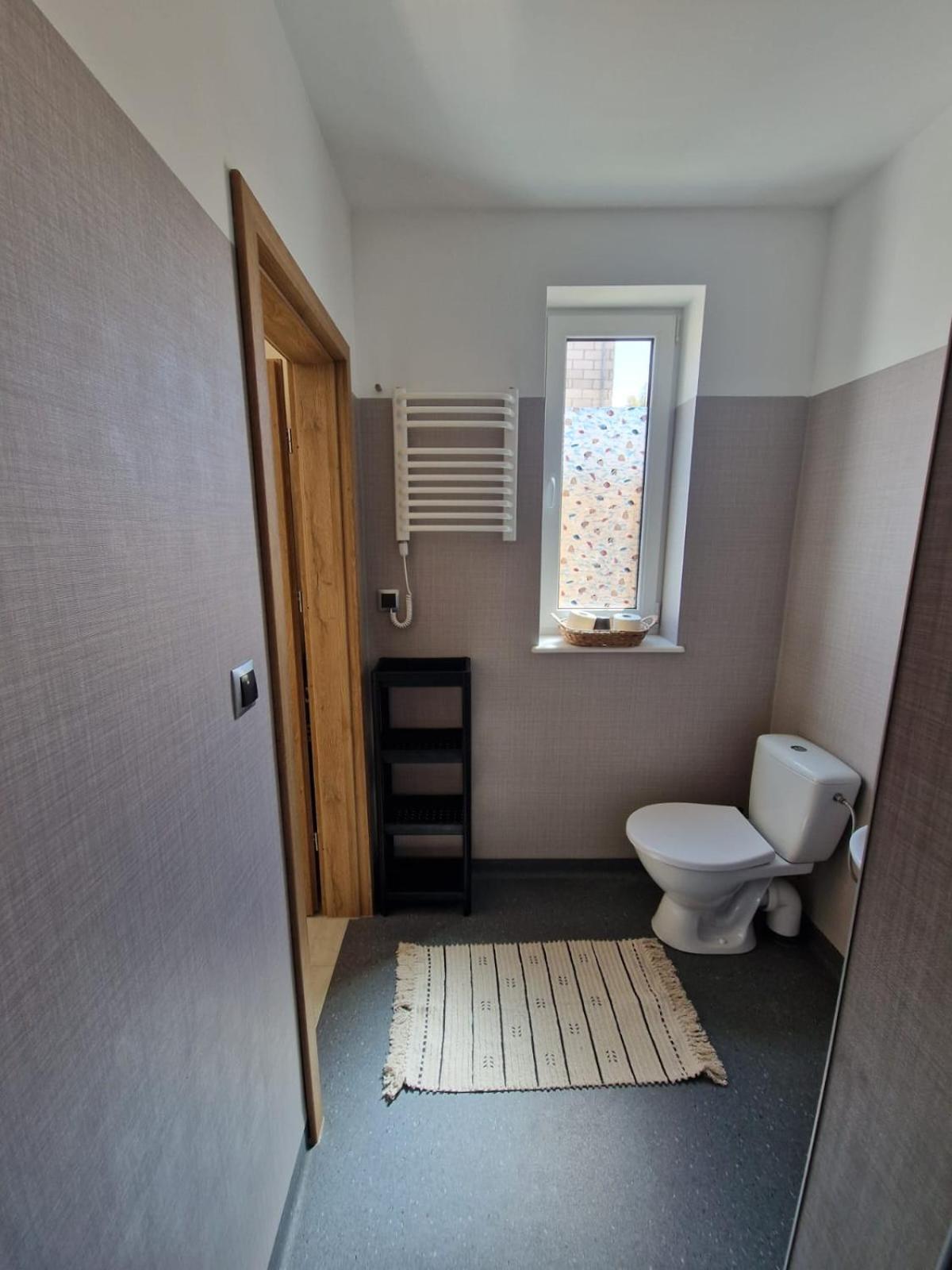 Rewa Morska 103 Otel Dış mekan fotoğraf