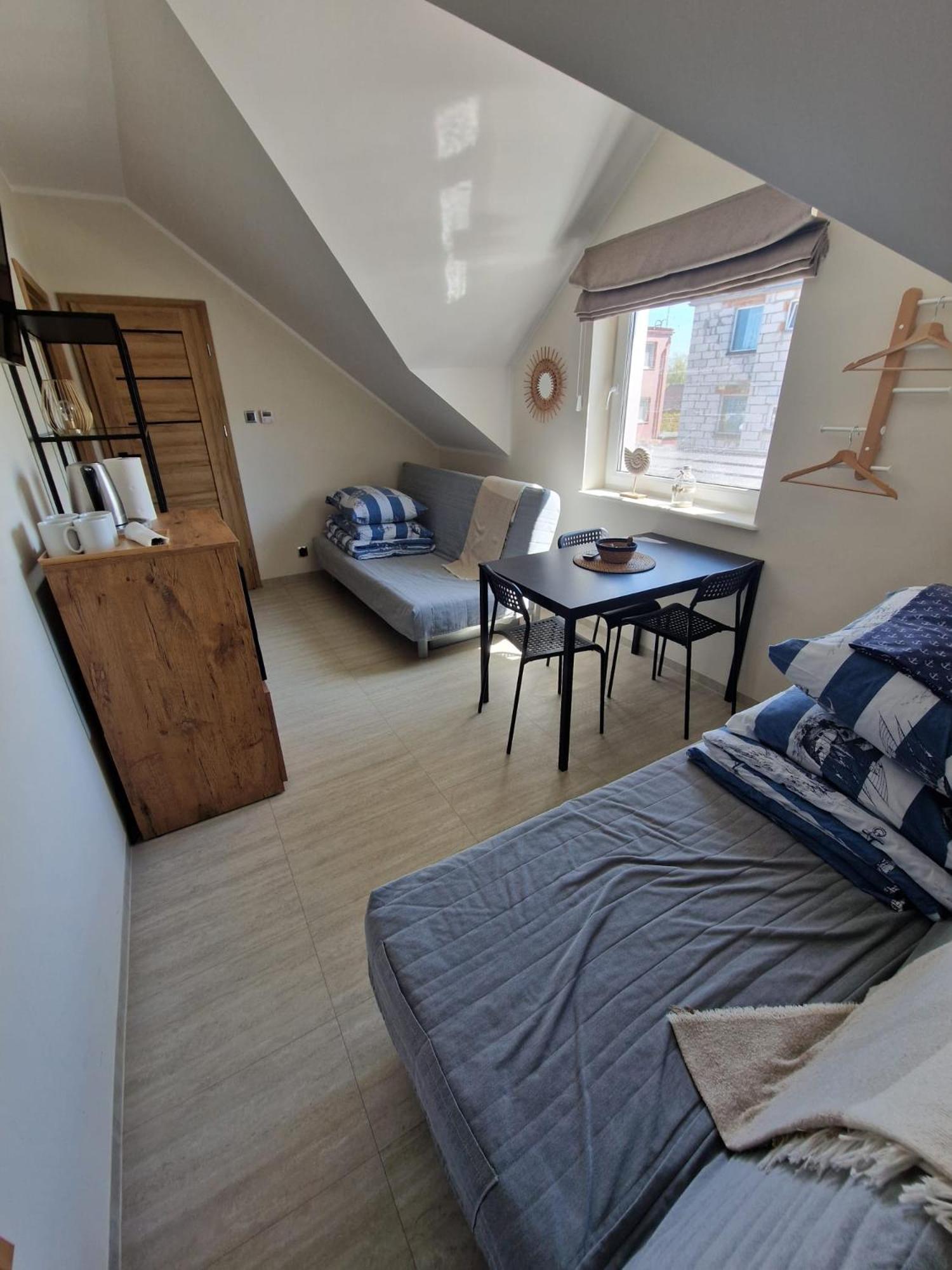 Rewa Morska 103 Otel Dış mekan fotoğraf